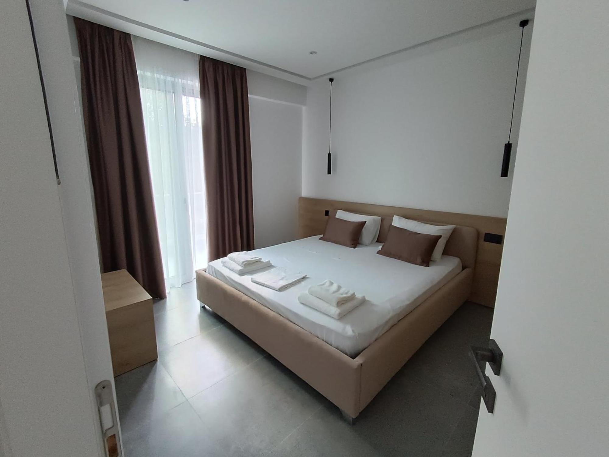 Bed and Breakfast Sun George Himarë Exterior foto